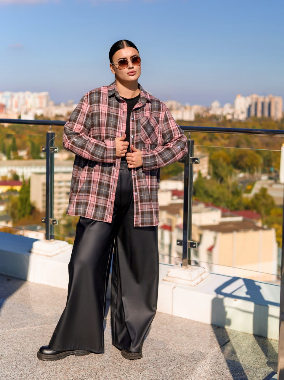Рубашка 13082518